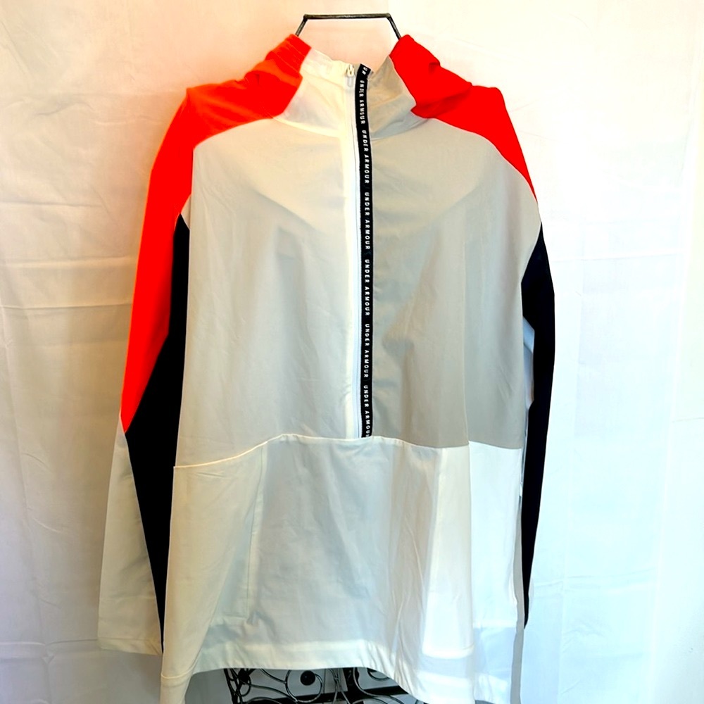 Women's Under Armour windbreaker